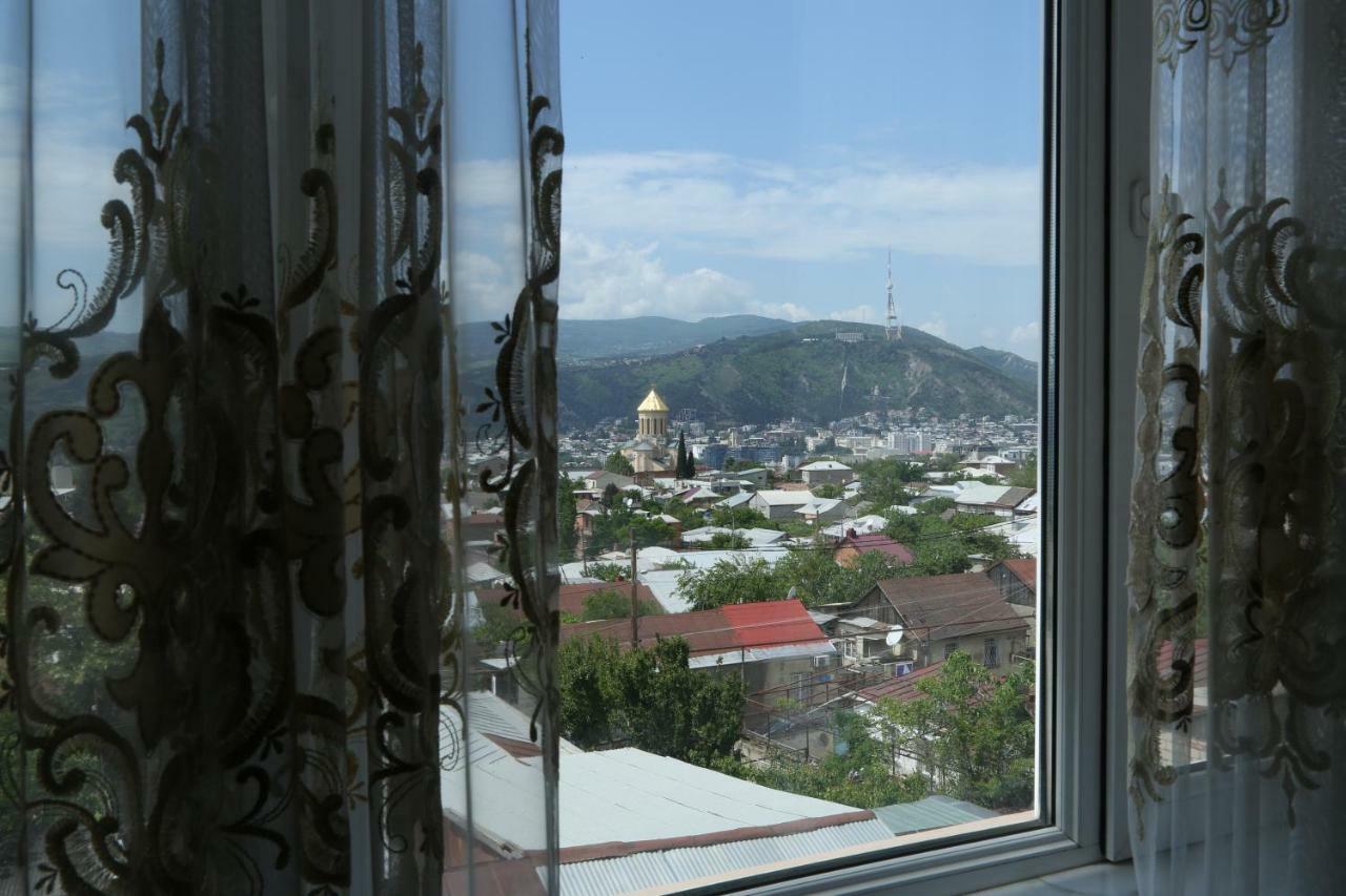 Apartments City On The Palm Tbilisi Eksteriør bilde